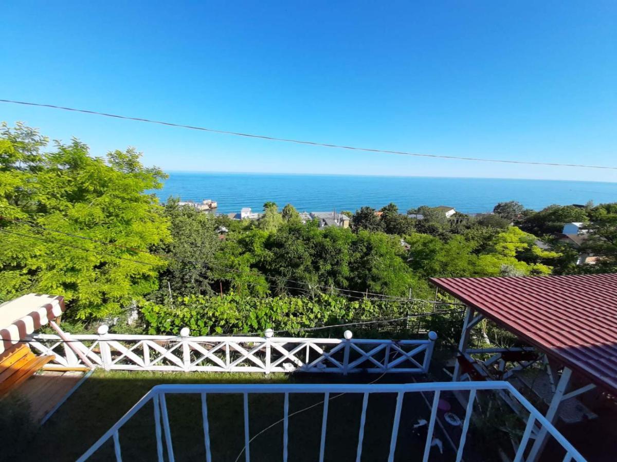 1 Квартира С Видом На Море Odessa Buitenkant foto