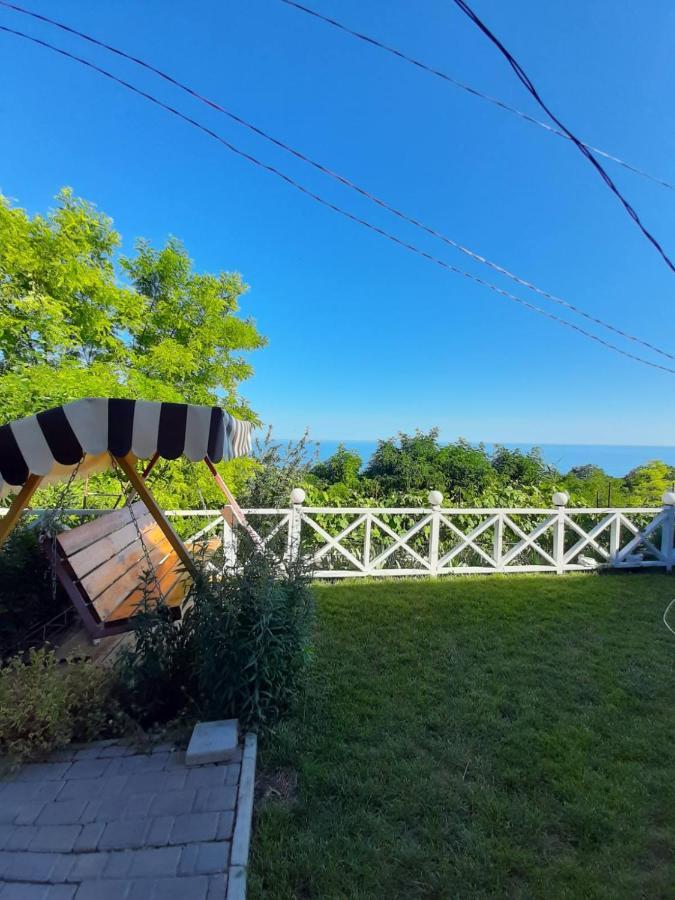 1 Квартира С Видом На Море Odessa Buitenkant foto
