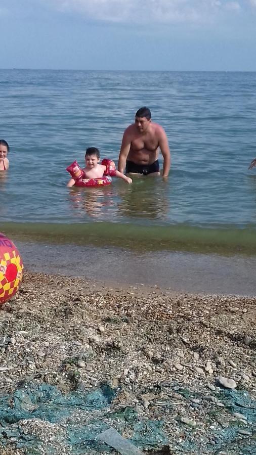 1 Квартира С Видом На Море Odessa Buitenkant foto
