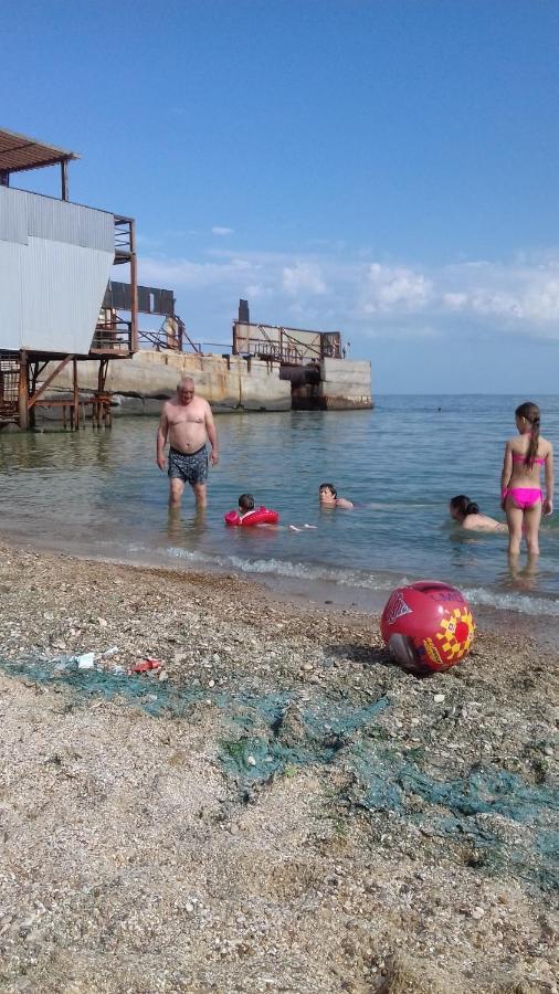 1 Квартира С Видом На Море Odessa Buitenkant foto