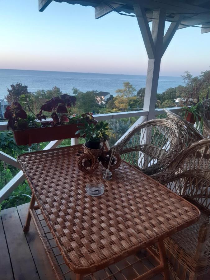 1 Квартира С Видом На Море Odessa Buitenkant foto
